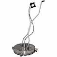 24 Inch Surface Cleaner 12 GPM 4000 PSI for Pressu