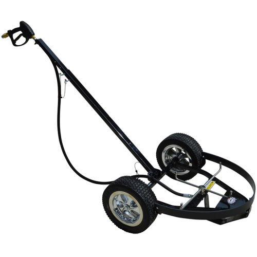 24 Inch-4000PSI Steel Eagle Undercarriage Cleaner 