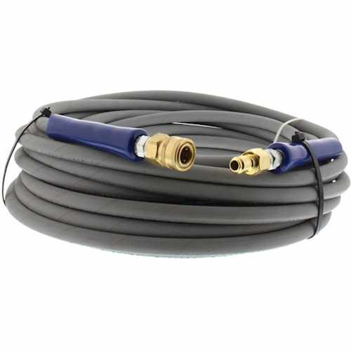 ProJet 50 Foot 4200PSI Gray Pressure Washer Hose Q