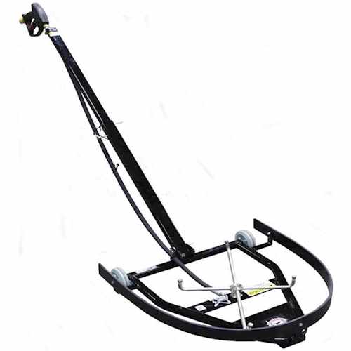 Steel Eagle 24 Inch 4000PSI Stainless Steel Swivel