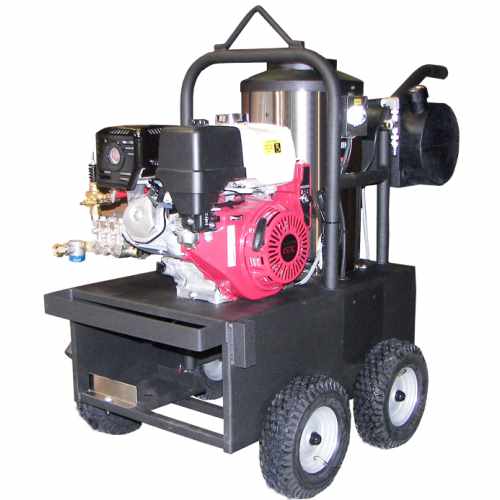 Honda GX390 Hot Water 3.5 GPM 3500 PSI Pressure Wa