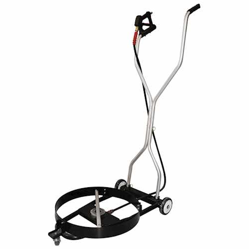 20 Inch Undercarriage Cleaner 4000 PSI for Pressur