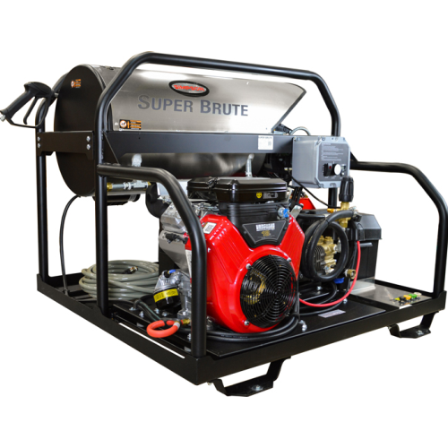 200 Gallon - 4.0GPM - 4300PSI - AR Pump - 14TH35 -
