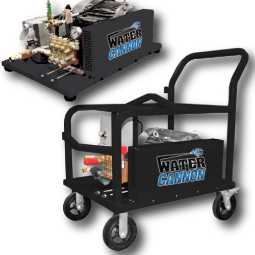 Industrial Cold Water Electric - 6.5GPM - 4000PSI 