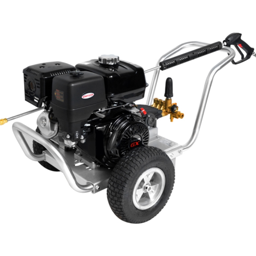 Honda GX390-Belt Drive-4.0GPM-4200PSI-Aluminum