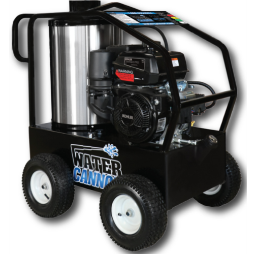 Commercial Hot Water Diesel - 3.5GPM - 4000PSI - 9