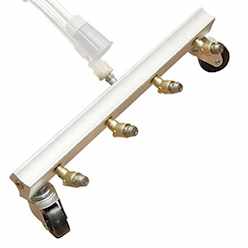 BE 16 Inch Under Car Cleaning Water Broom 85.400.0