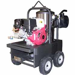 Hot Water Honda 3.5 GPM 3500 PSI Portable Pressure