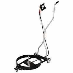 20 Inch Undercarriage Cleaner 4000 PSI for Pressur