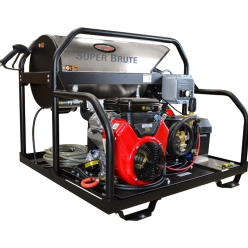 200 Gallon - 4.0GPM - 4300PSI - AR Pump - 14TH35 -