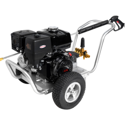 Honda GX390-Belt Drive-4.0GPM-4200PSI-Aluminum