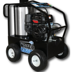 Commercial Hot Water Diesel - 4GPM - 3500PSI - 9.8